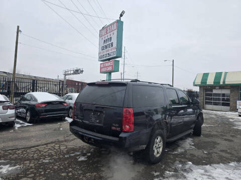 2007 GMC Yukon XL SLE