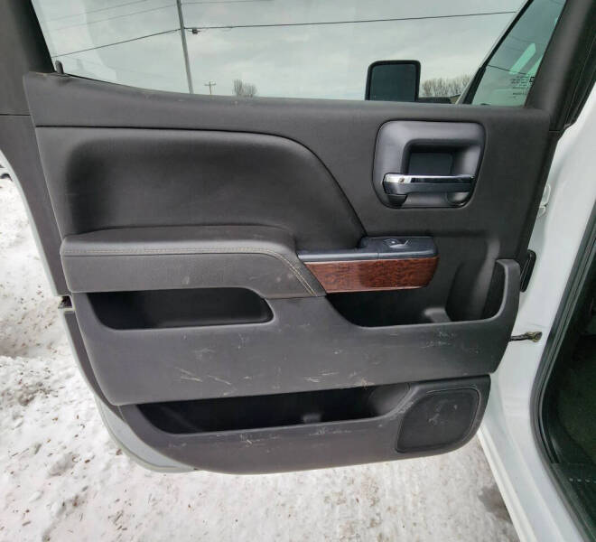 2016 GMC Sierra 2500HD