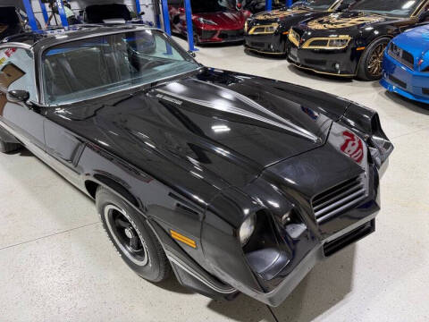 1980 Chevrolet Camaro