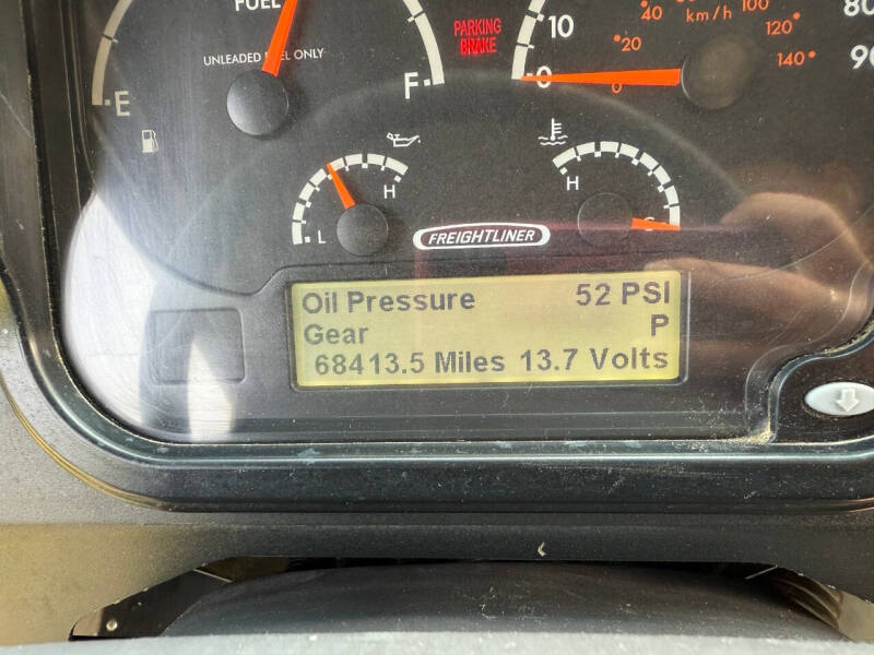 2020 Freightliner MT45 Chassis