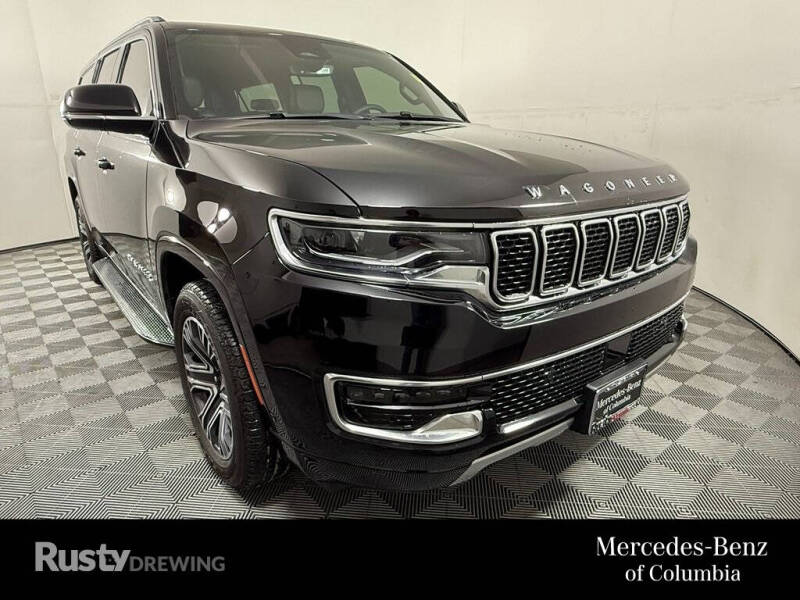 2024 Jeep Wagoneer L Series II