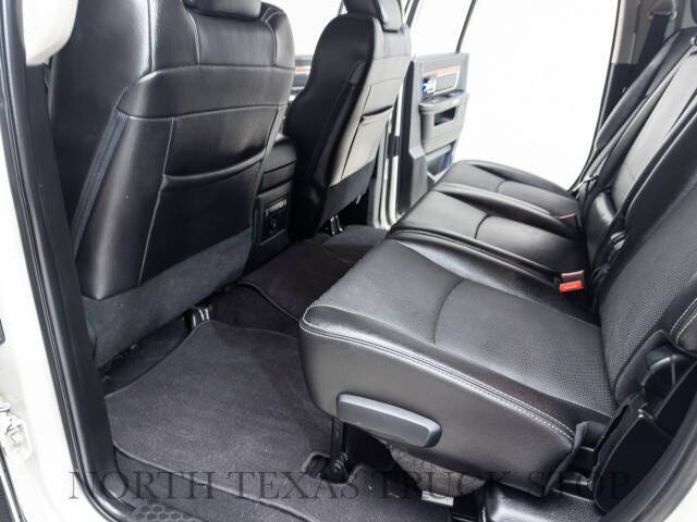 2017 RAM 2500 Laramie