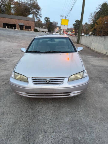 1998 Toyota Camry LE V6