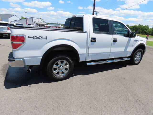 2013 Ford F-150 for sale at Modern Automotive Group LLC in Lafayette, TN