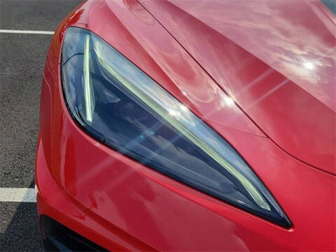 2020 Chevrolet Corvette Stingray