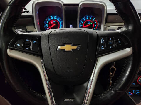2015 Chevrolet Camaro SS