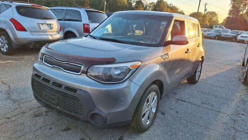 2015 Kia Soul
