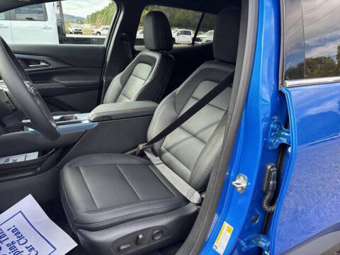 2026 Chevrolet Equinox EV LT 2