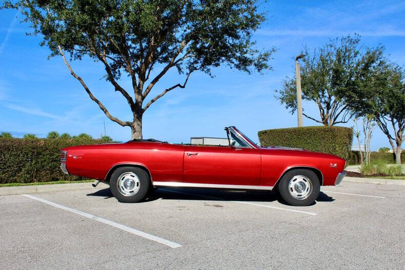 1967 Chevrolet Chevelle