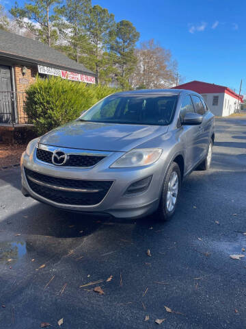 2012 Mazda CX-9 Touring