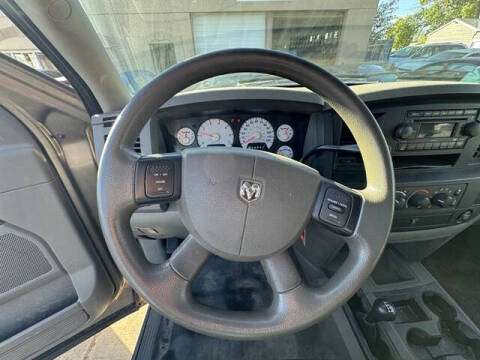 2009 Dodge Ram 2500 ST