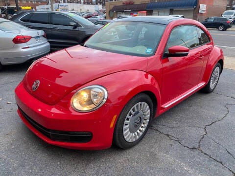 2013 Volkswagen Beetle 2.5L PZEV