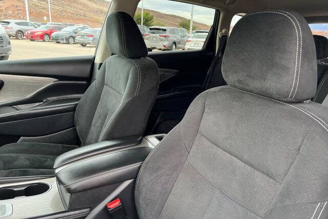 2018 Nissan Murano SV