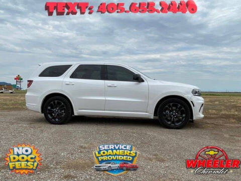 2021 Dodge Durango GT