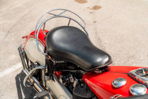 1947 Indian Chief