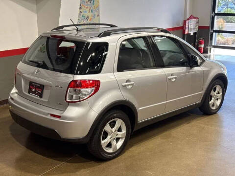 2012 Suzuki SX4 Crossover Premium
