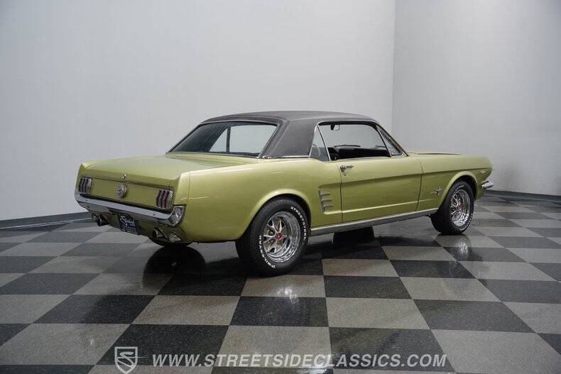 1966 Ford Mustang