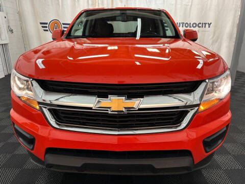 2019 Chevrolet Colorado