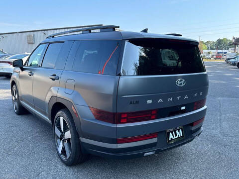 2025 Hyundai Santa Fe Hybrid Limited