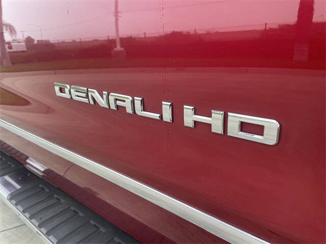 2018 GMC Sierra 2500HD Denali