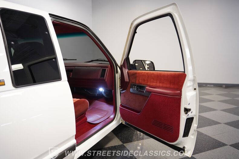 1994 Chevrolet C/K 1500 Series