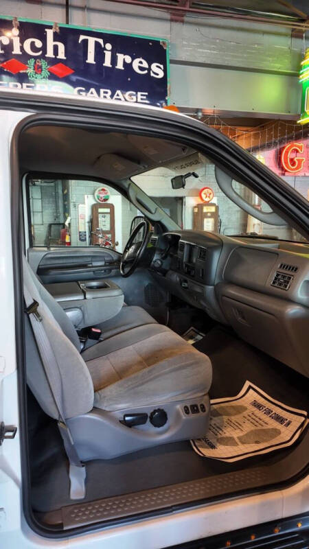2004 Ford F-350 Super Duty