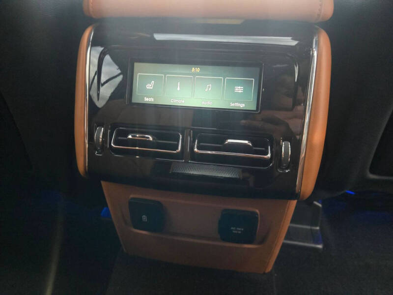 2020 Lincoln Aviator Black Label