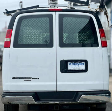 2014 Chevrolet Express 2500