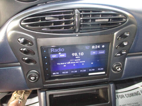 2002 Porsche Boxster S