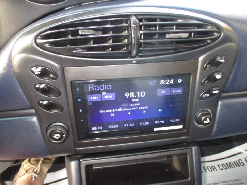 2002 Porsche Boxster S