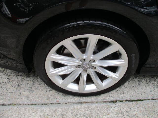 2013 Audi A7 3.0T quattro Prestige