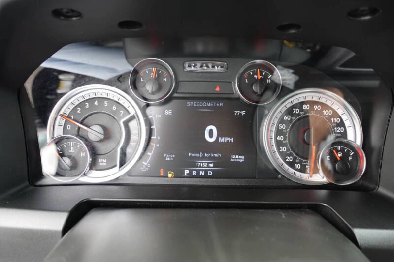 2023 RAM 1500 Classic SLT