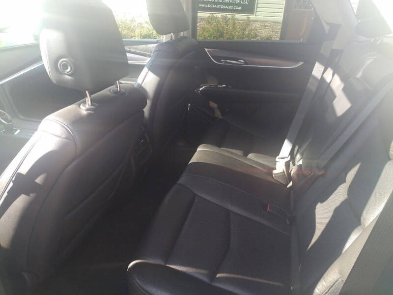 2017 Cadillac XT5 Premium Luxury