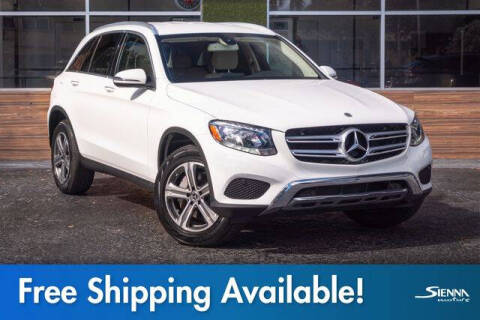 2019 Mercedes-Benz GLC GLC 300