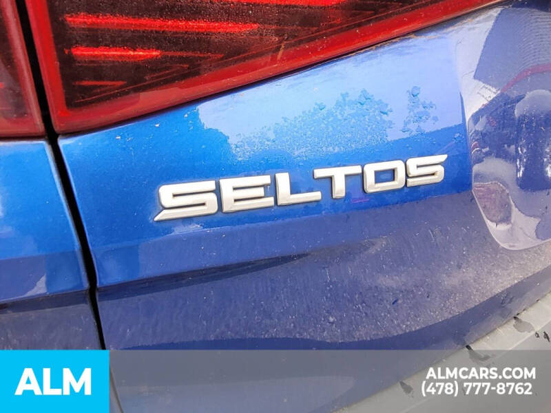 2023 Kia Seltos S