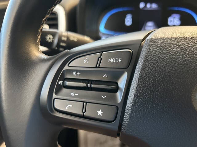 2024 Hyundai Venue Limited