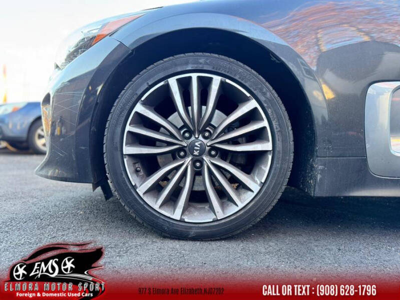 2019 Kia Stinger Premium