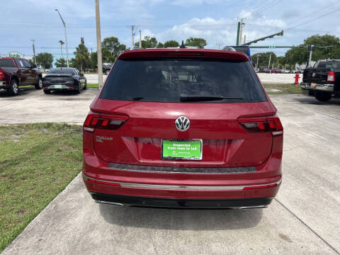 2019 Volkswagen Tiguan