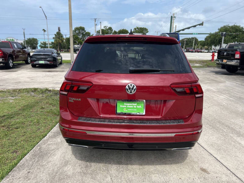 2019 Volkswagen Tiguan