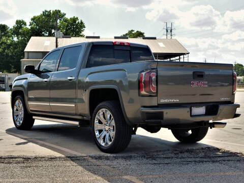 2017 GMC Sierra 1500 Denali