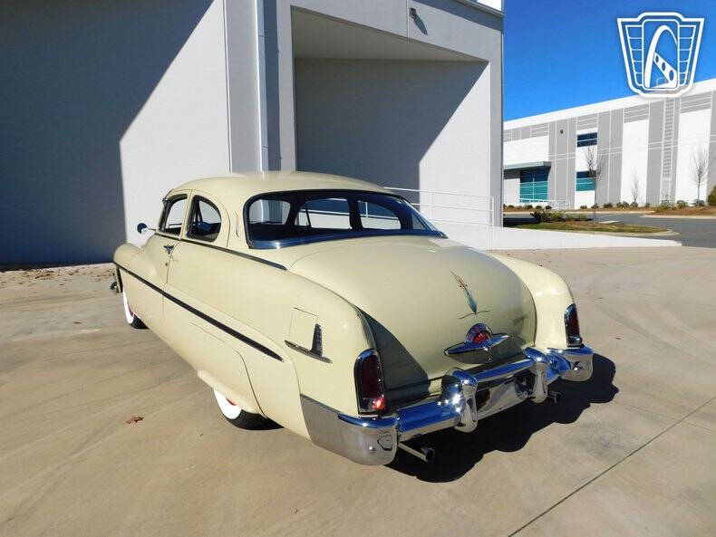 1951 Mercury Coupe