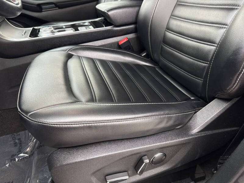 2019 Ford Edge SEL