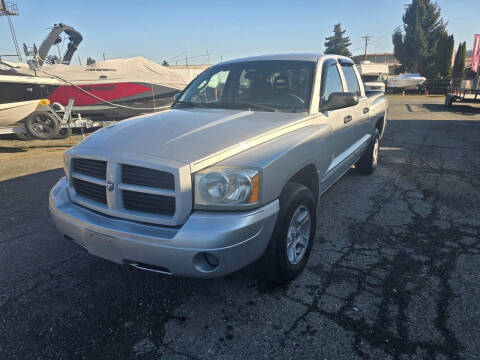 2006 Dodge Dakota