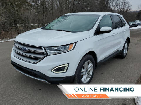 2016 Ford Edge for sale at Ace Auto in Shakopee MN