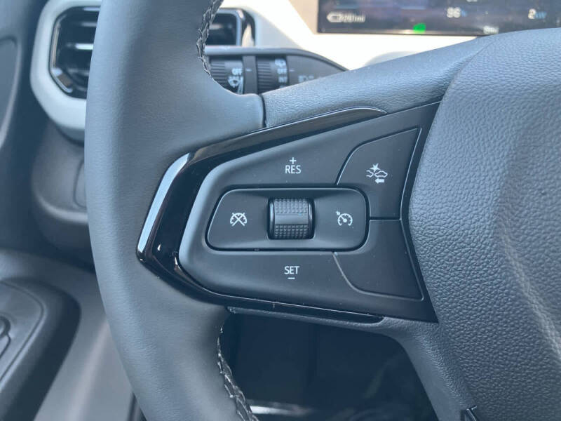 2027 Chevrolet Bolt LT
