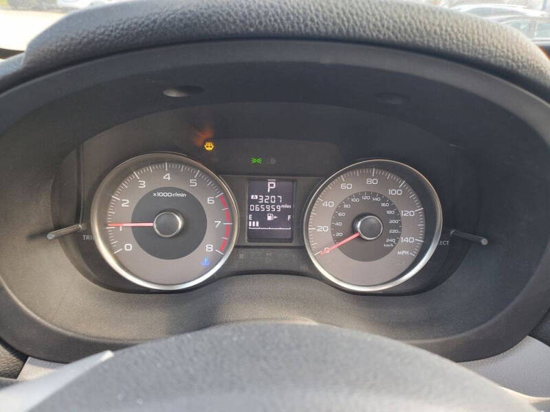 2014 Subaru Forester 2.5i Limited