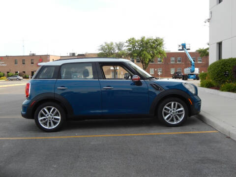 2011 MINI Cooper Countryman S