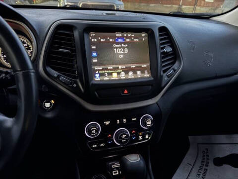 2016 Jeep Cherokee Latitude 75th Anniversary