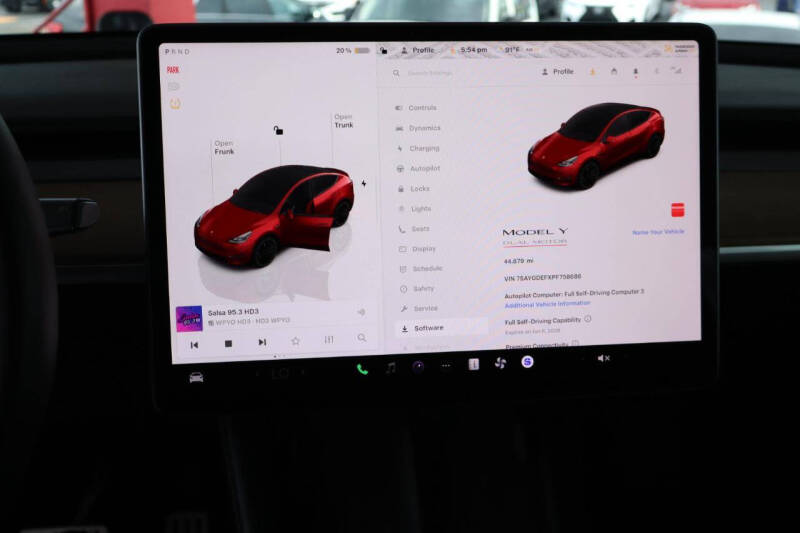 2023 Tesla Model Y Performance