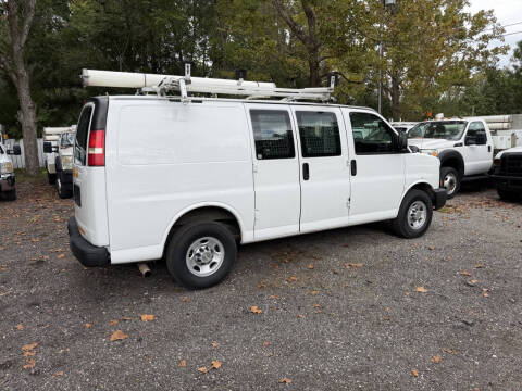 2013 Chevrolet Express 2500